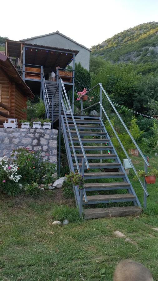 Hotel Camp Sunny Hills Virpazar Exterior foto