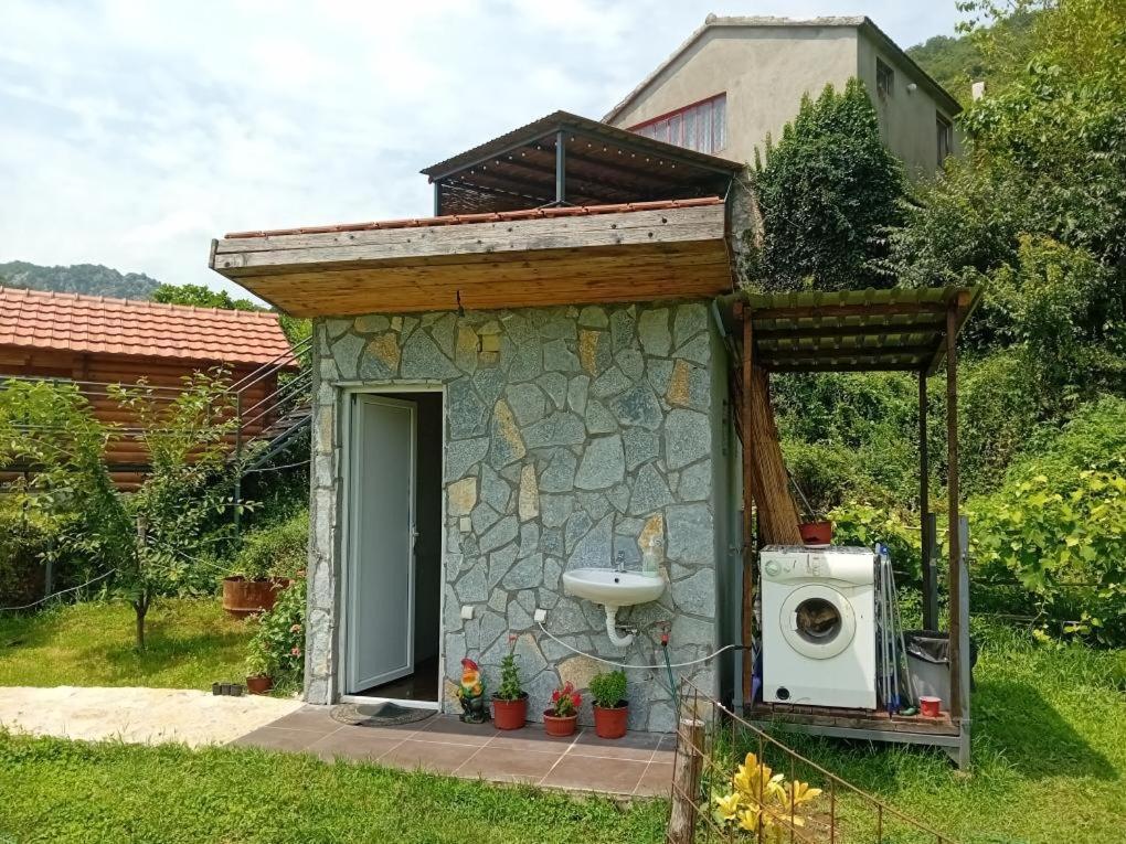Hotel Camp Sunny Hills Virpazar Exterior foto