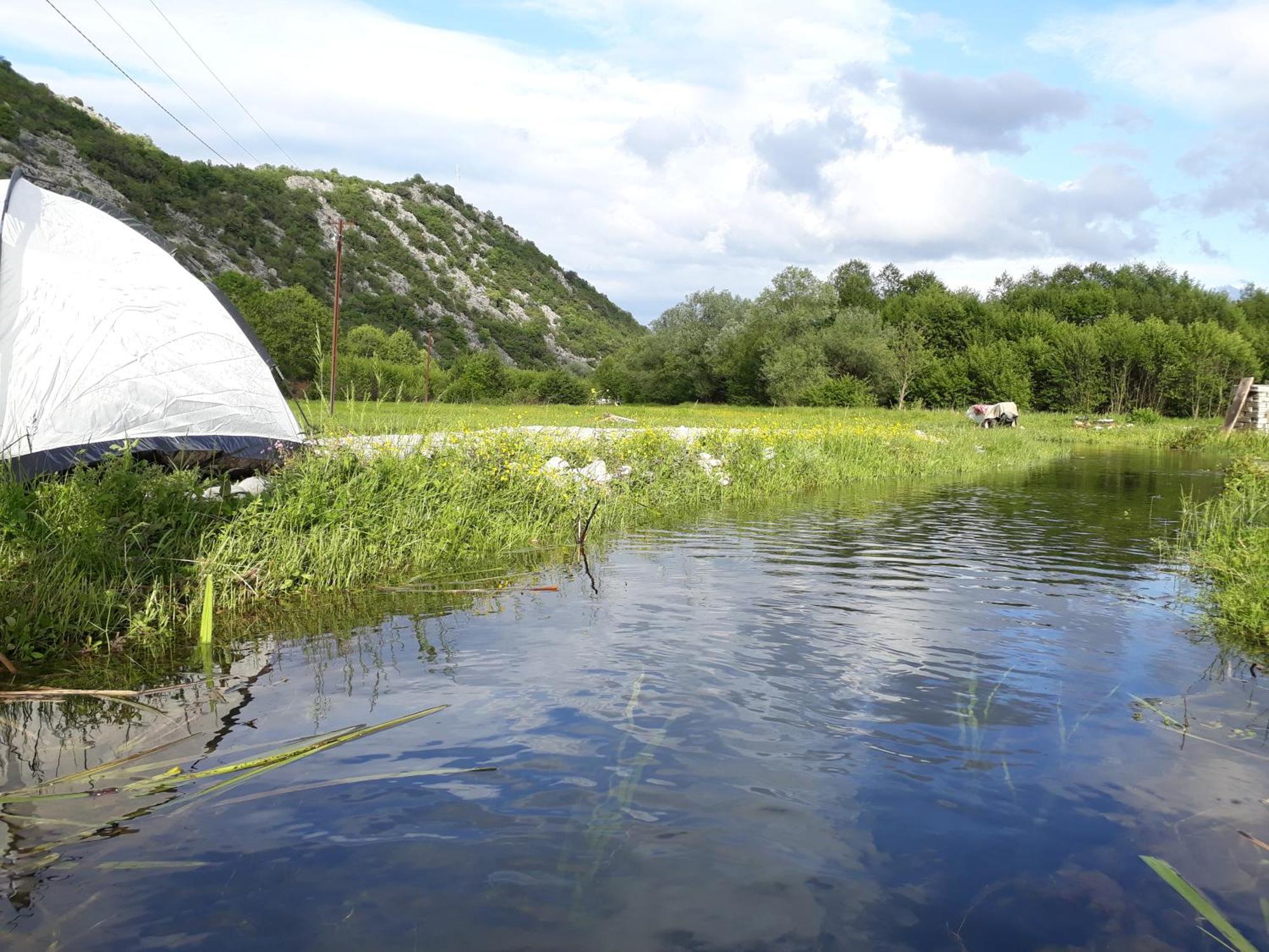 Hotel Camp Sunny Hills Virpazar Exterior foto